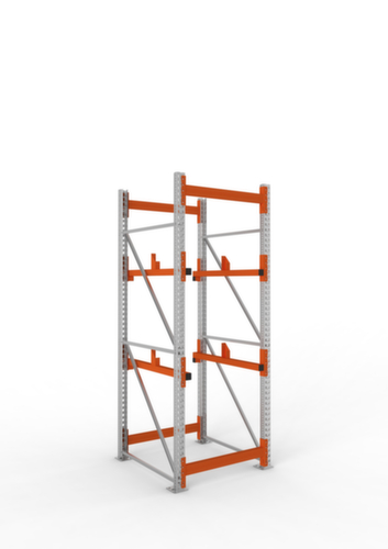 META Rayonnage pour tambours de câbles MULTIPAL pour manipulation manuelle uniquement