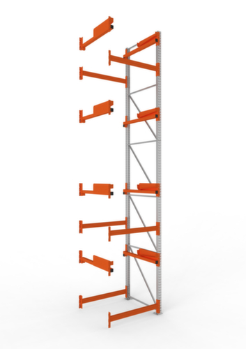 META Rayonnage pour tambours de câbles MULTIPAL pour déroulement manuel