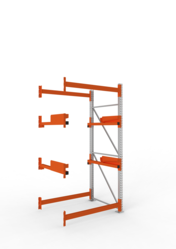 META Rayonnage pour tambours de câbles MULTIPAL pour déroulement manuel