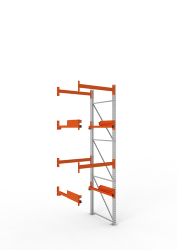 META Rayonnage pour tambours de câbles MULTIPAL pour déroulement manuel