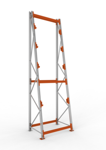 META Rayonnage pour tambours de câbles MULTIPAL avec montants en A