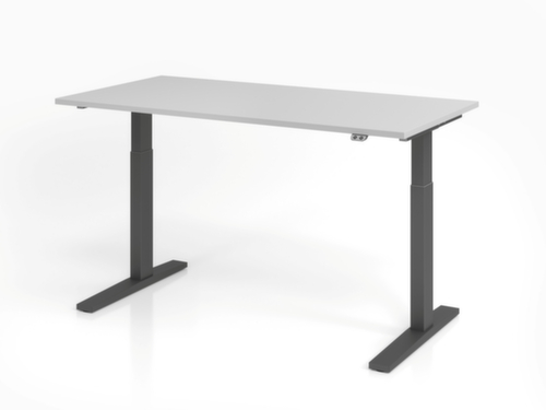 Bureau assis-debout à hauteur réglable électriquement XMKA-Serie