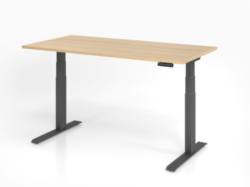 Bureau assis-debout à hauteur réglable électriquement XDKB-Serie