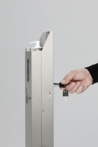 VAR Distributeur de désinfectant HDS 106 avec indicateur de niveau