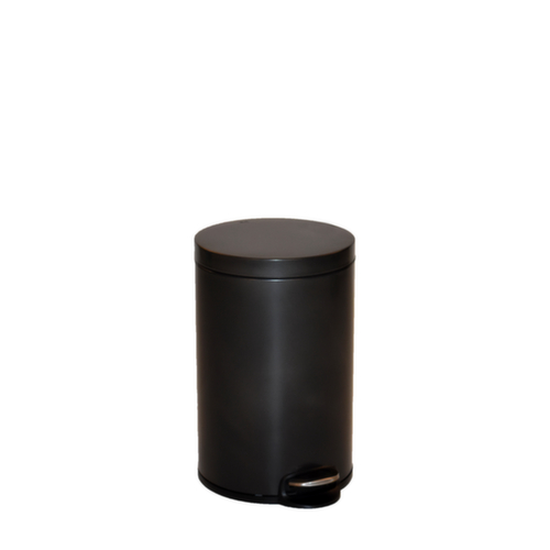 Poubelle à pédale EKO Serene, 20 l, platine