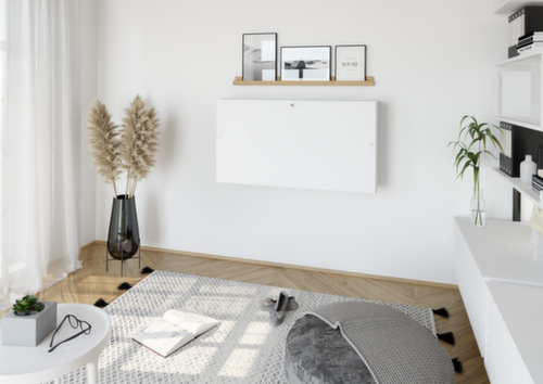 Bureau mural pliable Mini-Office