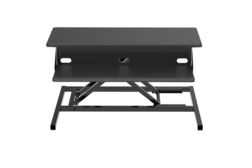 Rehausse de bureau h rég.