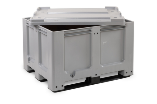 Cemo Récipients de stockage lithium-ion, capacité 610 l