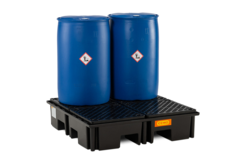 Cemo Bac de rétention PE