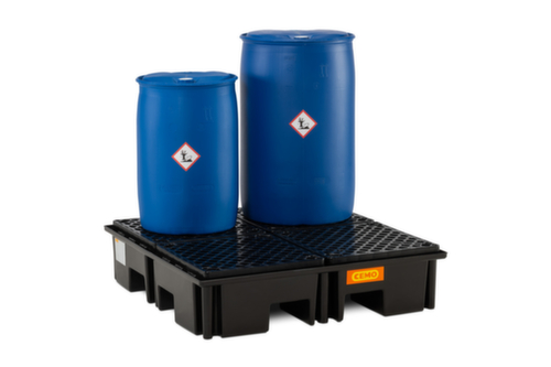 Cemo Bac de rétention PE