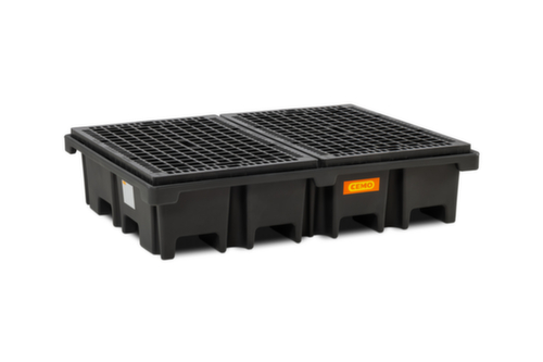 Cemo Bac de rétention PE