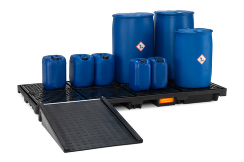 Cemo Bac de rétention PE