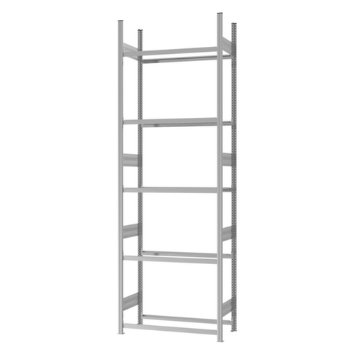 hofe Rayonnage à pneus, hauteur x largeur x profondeur 3000 x 1060 x 435 mm, 5 niveaux