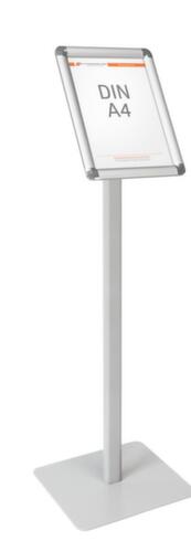 pied CLASSIC pour cadre rabattable, hauteur x largeur x profondeur 1180 x 300 x 300 mm