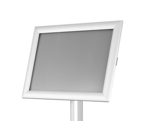 cadre rabattable pour pied