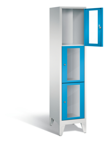 C+P armoire multicases Classic, 3 compartiments