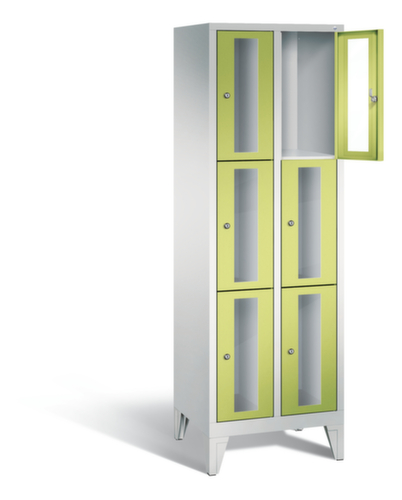 C+P armoire multicases Classic, 6 compartiments