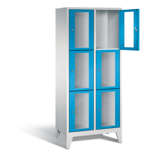 C+P armoire multicases Classic, 6 compartiments