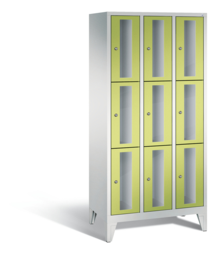 C+P armoire multicases Classic, 9 compartiments