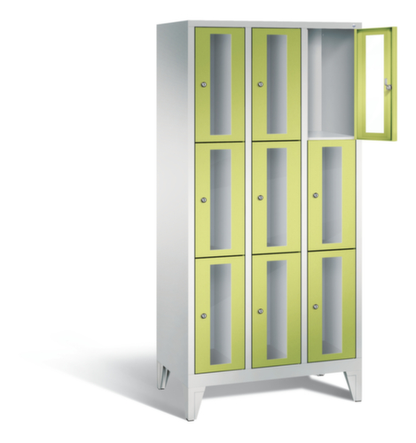 C+P armoire multicases Classic, 9 compartiments