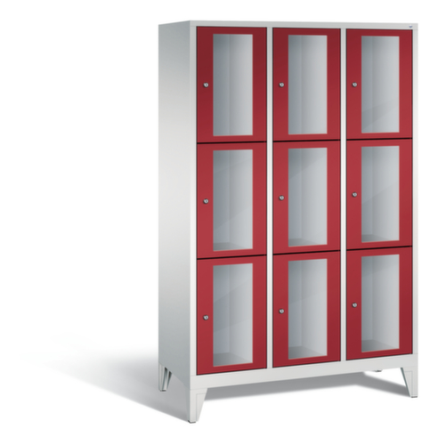 C+P armoire multicases Classic, 9 compartiments