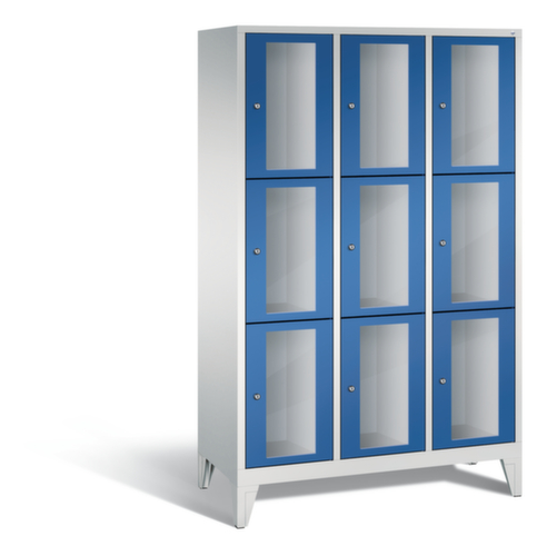 C+P armoire multicases Classic, 9 compartiments