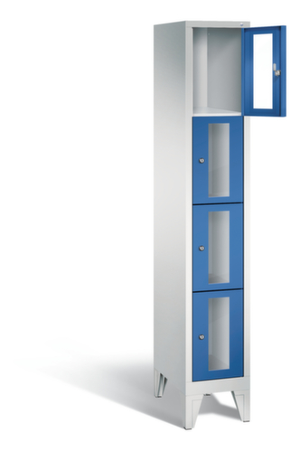 C+P armoire multicases Classic, 4 compartiments