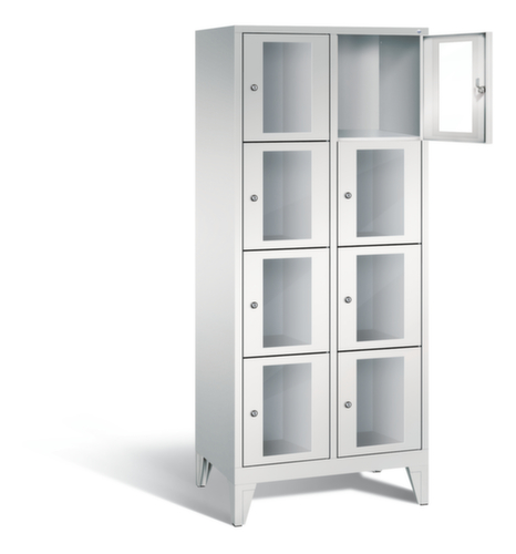 C+P armoire multicases Classic, 8 compartiments