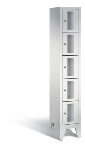 C+P armoire multicases Classic, 5 compartiments