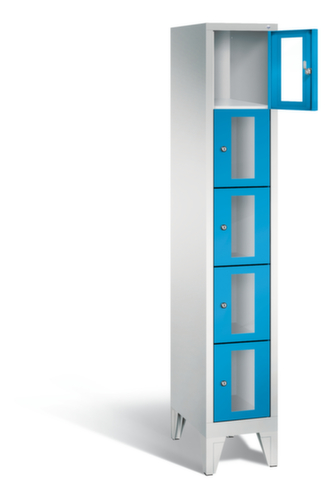 C+P armoire multicases Classic, 5 compartiments