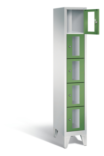 C+P armoire multicases Classic, 5 compartiments