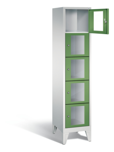 C+P armoire multicases Classic, 5 compartiments