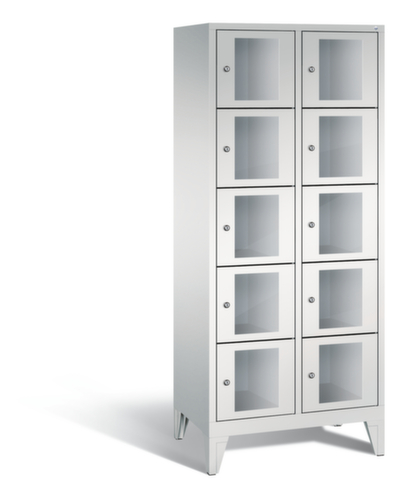 C+P armoire multicases Classic, 10 compartiments