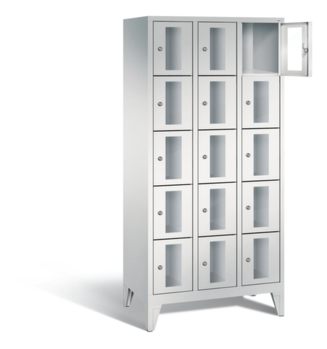 C+P armoire multicases Classic, 15 compartiments