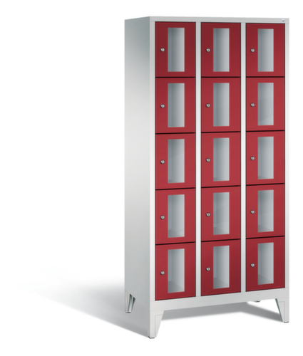 C+P armoire multicases Classic, 15 compartiments