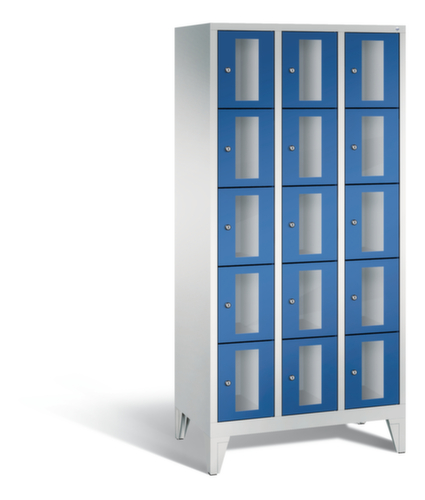 C+P armoire multicases Classic, 15 compartiments