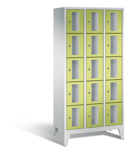 C+P armoire multicases Classic, 15 compartiments