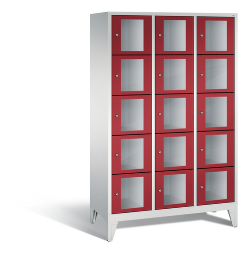 C+P armoire multicases Classic, 15 compartiments