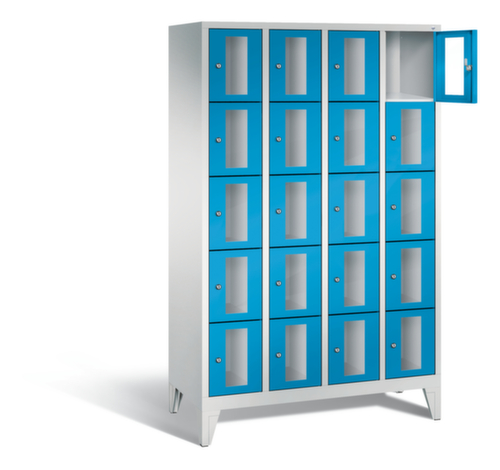 C+P armoire multicases Classic, 20 compartiments