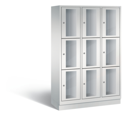 C+P armoire multicases Classic, 9 compartiments