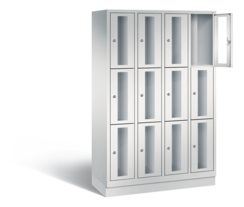 C+P armoire multicases Classic, 12 compartiments