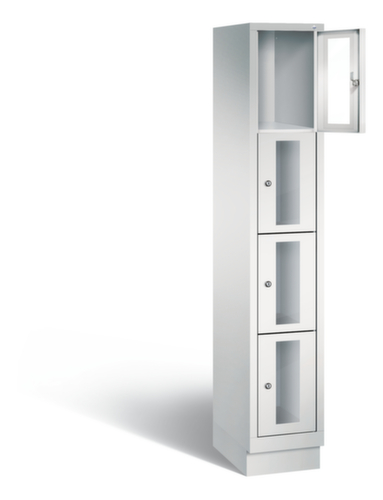 C+P armoire multicases Classic, 4 compartiments