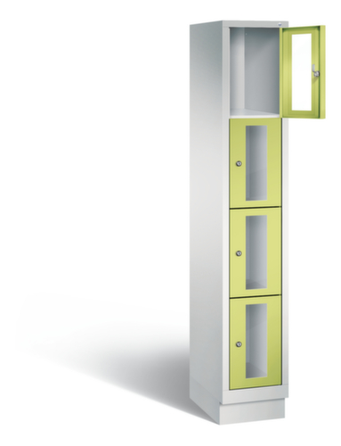 C+P armoire multicases Classic, 4 compartiments