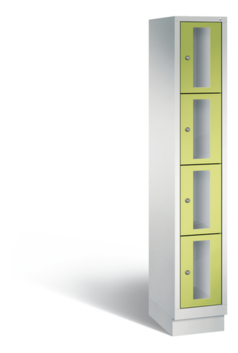 C+P armoire multicases Classic, 4 compartiments