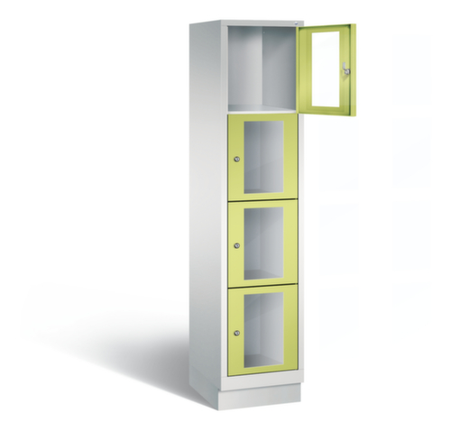 C+P armoire multicases Classic, 4 compartiments