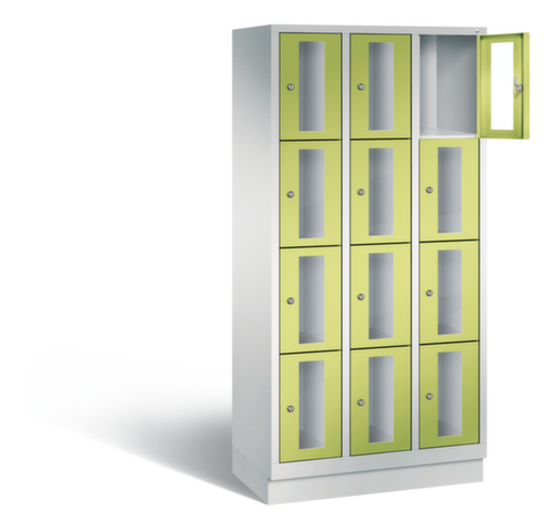 C+P armoire multicases Classic, 12 compartiments