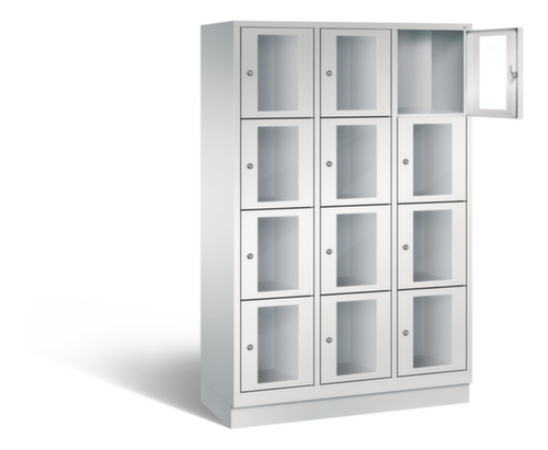 C+P armoire multicases Classic, 12 compartiments