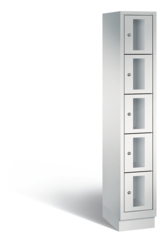 C+P armoire multicases Classic, 5 compartiments