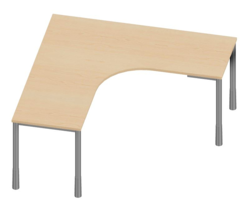 Nowy Styl Bureau à retour à hauteur réglable E10