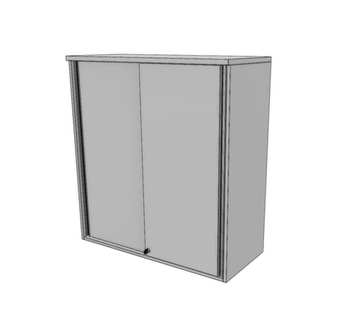 Nowy Styl Rehausse E10 pour armoire à portes coulissantes
